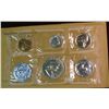 Image 1 : 1165. 1960 Small Date Proof Set. Original as Issued.