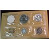 Image 2 : 1166. 1960 Small Date Proof Set. Original as Issued.