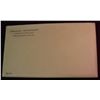 Image 1 : 1168. 1961 Proof Set. Unopened Original as Issued.