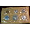 Image 1 : 1171. 1962 Proof Set. Original as Issued.