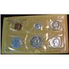 Image 1 : 1174. 1963 Proof Set. Original as Issued.