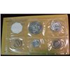 Image 2 : 1179. 1964 Proof Set. Original as Issued.