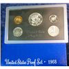 Image 2 : 1181. 1968S Proof Set. Original as Issued.