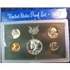 Image 1 : 1186. 1970S Proof Set. Original as Issued.