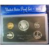 Image 2 : 1186. 1970S Proof Set. Original as Issued.