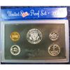 Image 2 : 1187. 1970S Proof Set. Original as Issued.