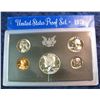 Image 1 : 1188. 1970S Proof Set. Original as Issued.