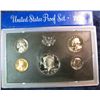 Image 1 : 1192. 1972S Proof Set. Original as Issued.