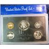 Image 2 : 1192. 1972S Proof Set. Original as Issued.