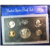 Image 1 : 1193. 1972S Proof Set. Original as Issued.