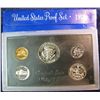 Image 2 : 1193. 1972S Proof Set. Original as Issued.