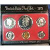 Image 1 : 1195. 1973S Proof Set. Original as Issued.