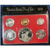 Image 2 : 1195. 1973S Proof Set. Original as Issued.