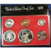 Image 2 : 1196. 1973S Proof Set. Original as Issued.