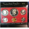 Image 1 : 1197. 1973S Proof Set. Original as Issued.