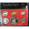 Image 2 : 1197. 1973S Proof Set. Original as Issued.