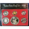 Image 2 : 1198. 1974S Proof Set. Original as Issued.