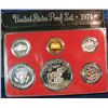 Image 2 : 1199. 1974S Proof Set. Original as Issued.