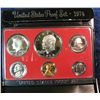 Image 1 : 1200. 1974S Proof Set. Original as Issued.