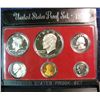 Image 1 : 1201. 1975S Proof Set. Original as Issued.