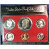 Image 1 : 1203. 1975S Proof Set. Original as Issued.