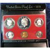 Image 1 : 1205. 1976S Proof Set. Original as Issued.