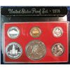 Image 2 : 1205. 1976S Proof Set. Original as Issued.