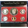 Image 1 : 1206. 1976S Proof Set. Original as Issued.
