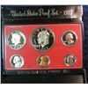 Image 1 : 1207. 1977S Proof Set. Original as Issued.