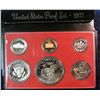 Image 2 : 1208. 1977S Proof Set. Original as Issued.