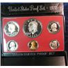 Image 1 : 1209. 1977S Proof Set. Original as Issued.