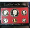 Image 1 : 1210. 1978S Proof Set. Original as Issued.