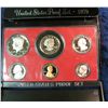 Image 1 : 1213. 1979S Proof Set. Original as Issued.