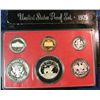 Image 2 : 1214. 1979S Proof Set. Original as Issued.