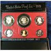 Image 1 : 1215. 1979S Proof Set. Original as Issued.