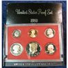 Image 1 : 1216. 1980S Proof Set. Original as Issued.
