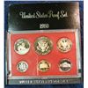 Image 2 : 1216. 1980S Proof Set. Original as Issued.