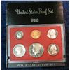 Image 1 : 1217. 1980S Proof Set. Original as Issued.