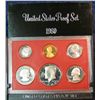 Image 1 : 1218. 1980S Proof Set. Original as Issued.