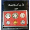 Image 2 : 1218. 1980S Proof Set. Original as Issued.