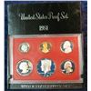 Image 1 : 1220. 1981S Proof Set. Original as Issued.
