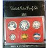 Image 2 : 1220. 1981S Proof Set. Original as Issued.