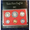 Image 2 : 1222. 1982S Proof Set. Original as Issued.