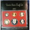 Image 1 : 1223. 1982S Proof Set. Original as Issued.
