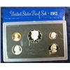 Image 1 : 1225. 1983S Proof Set. Original as Issued.