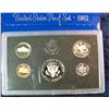 Image 2 : 1225. 1983S Proof Set. Original as Issued.
