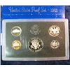 Image 2 : 1226. 1983S Proof Set. Original as Issued.