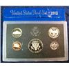 Image 2 : 1227. 1983S Proof Set. Original as Issued.