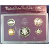 Image 2 : 1229. 1984S Proof Set. Original as Issued.