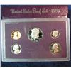 Image 1 : 1231. 1985S Proof Set. Original as Issued.